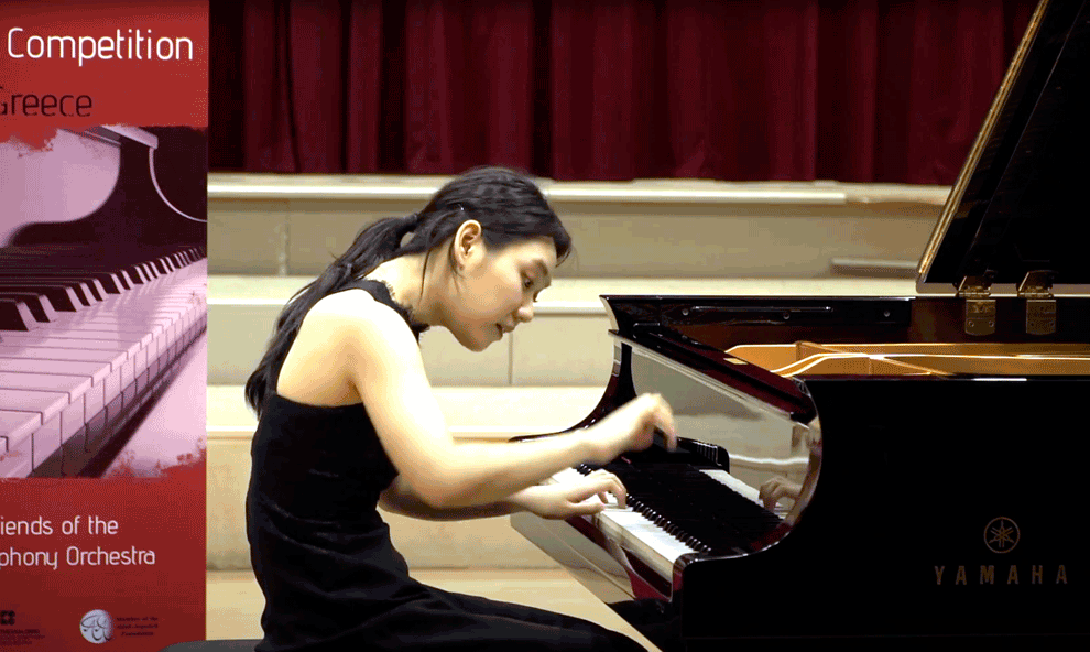 10th International Piano Competition 