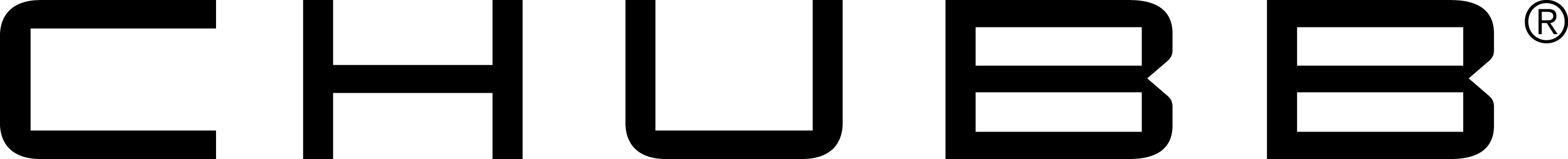 CHUBB Logo Black RBG
